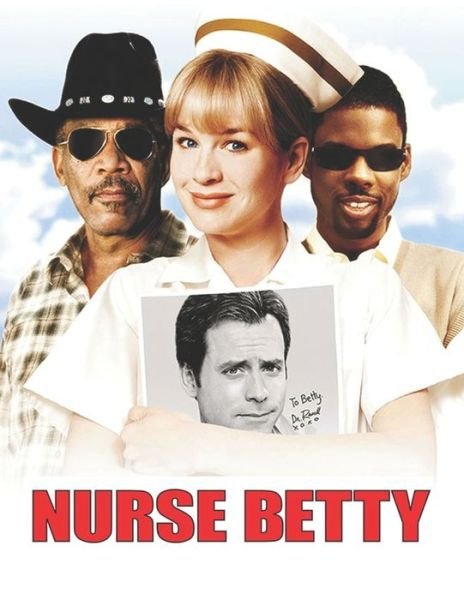 Nurse Betty - Anthony Williams - Bücher - Independently Published - 9798639404832 - 22. April 2020
