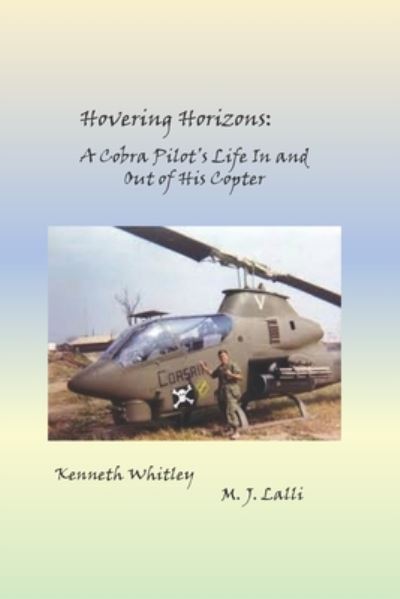 Cover for M J Lalli · Hovering Horizons (Paperback Book) (2020)