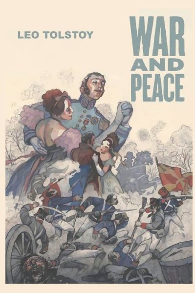 Cover for Leo Tolstoy · War and Peace (Paperback Book) [English edition] (2020)