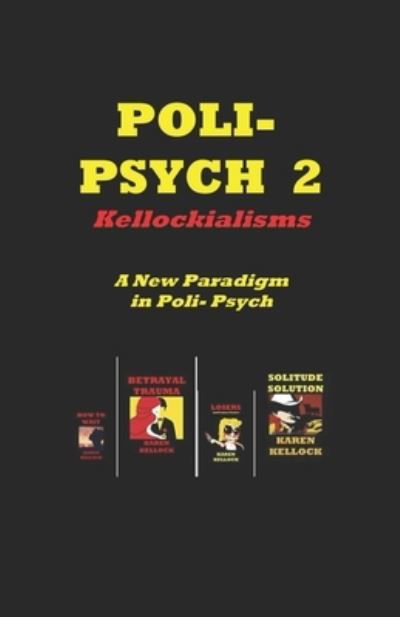 Cover for Karen Kellock · Poli-Psych 2 (Paperback Book) (2020)