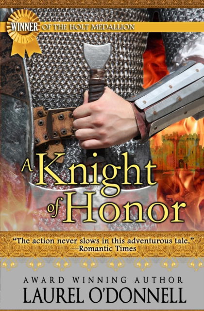 Cover for Laurel O'Donnell · A Knight of Honor (Paperback Book) (2020)