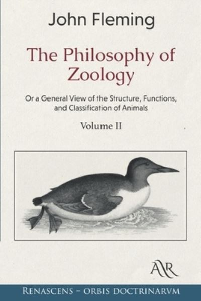 Cover for John Fleming · The Philosophy of Zoology (Paperback Book) (2020)