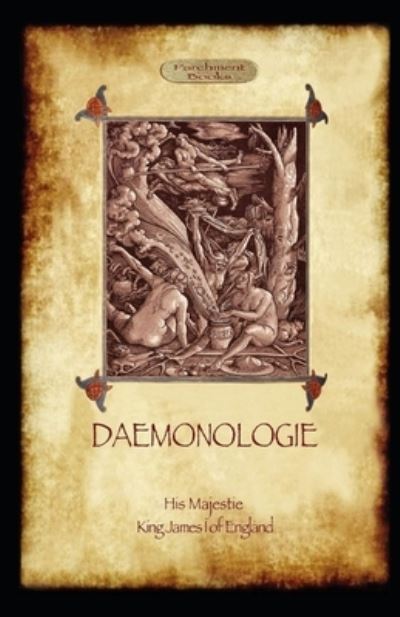 Cover for King James · Daemonologie illustrated edition (Paperback Book) (2021)