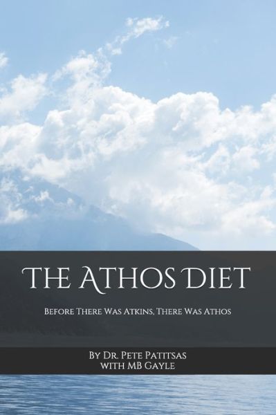 Cover for Mb Gayle · The Athos Diet (Paperback Bog) (2021)