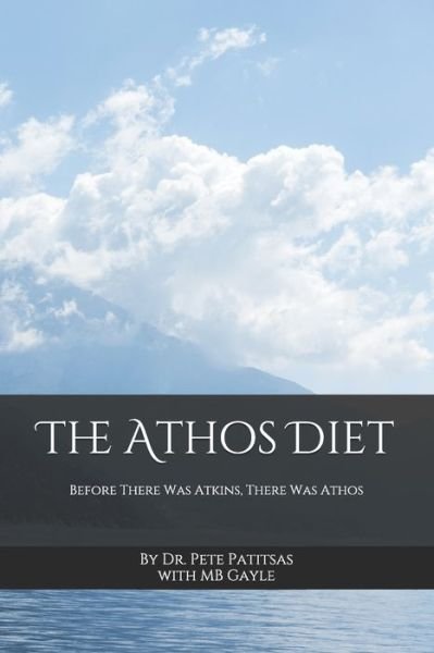 Cover for Mb Gayle · The Athos Diet (Paperback Bog) (2021)