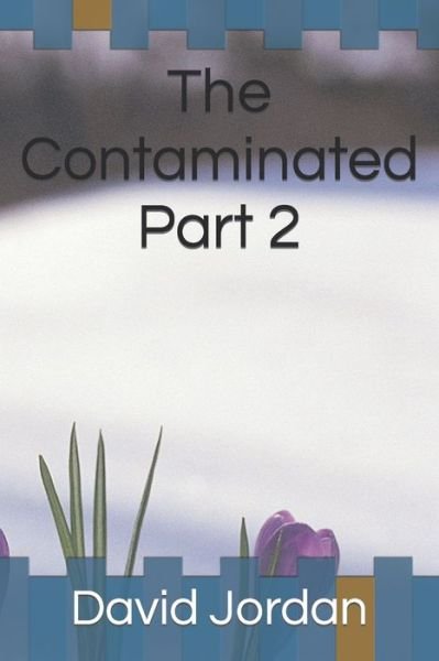 Cover for David Jordan · The Contaminated Part 2 - The Contaminated Documents (Pocketbok) (2022)