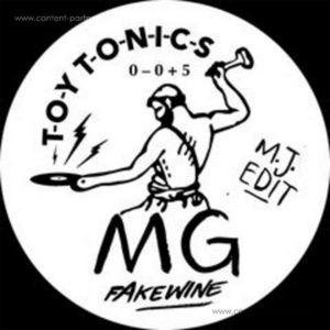 Fakewine - Marvin Gaye - Música - gomma dance tracks - 9952381805832 - 30 de novembro de 2012