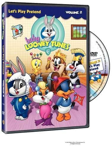 Baby Looney Tunes 2 - Baby Looney Tunes - Film - Warner - 0012569742833 - 7. marts 2006