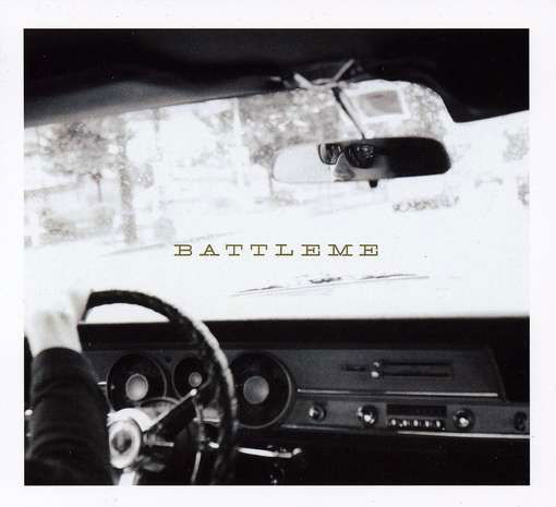 Cover for Battleme (CD) (2012)