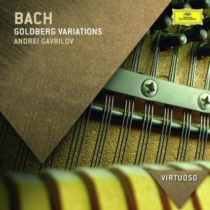 Bach: Goldberg Variations - Andrei Gavrilov - Musik - DEUTSCHE GRAMMOPHON - 0028947833833 - 2. marts 2012