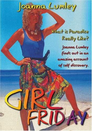 Cover for Girl Friday (DVD) (2007)