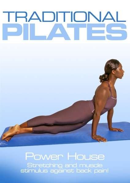 Cover for Traditional Pilates (DVD) (2013)