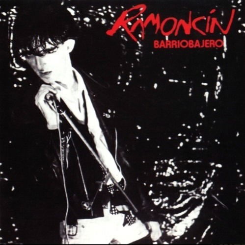 Cover for Ramoncin · Barriobajero (LP) (2019)