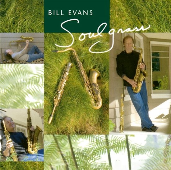 Cover for Bill Evans · Soulgrass (CD) (2023)