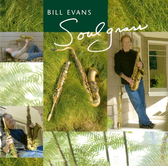 Soulgrass - Bill Evans - Music - BHM - 0194111023833 - June 16, 2023