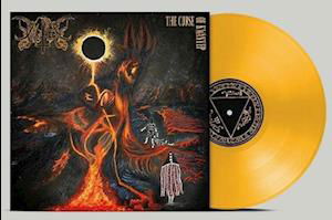 The Curse of Kwányep (Transparent Orange Vinyl) - Xalpen - Musikk - BLACK LODGE - 0200000107833 - 24. mars 2023