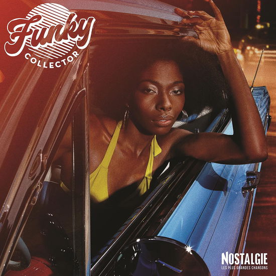 Cover for Funky Collector (CD) (2022)