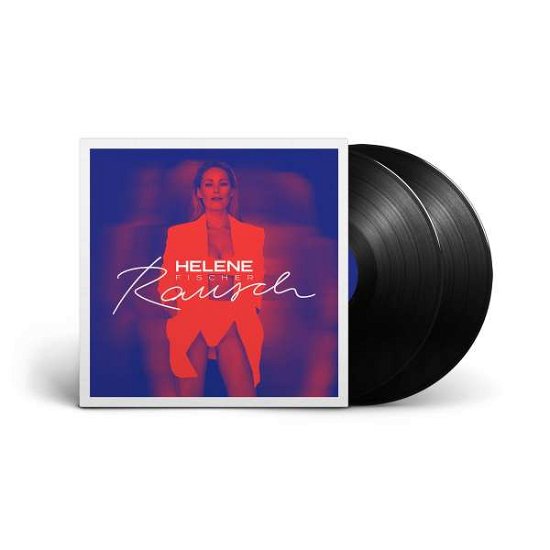 Cover for Helene Fischer · Rausch (LP) (2021)