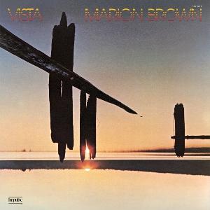 Cover for Marion Brown · Vista (LP) [Verve By Request Lp edition] (2025)