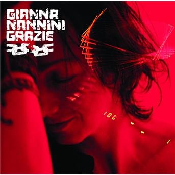 Cover for Gianna Nannini · Grazie (CD) (2006)