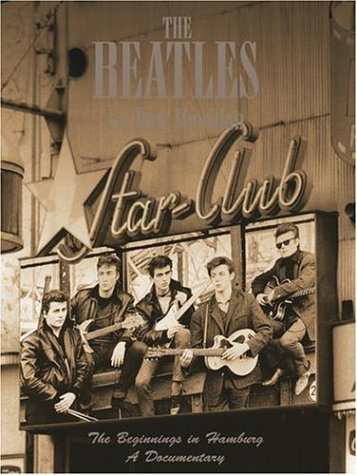 Cover for Beatles the / Tony Sherida · The Beatles with Tony Sher (DVD) (2004)
