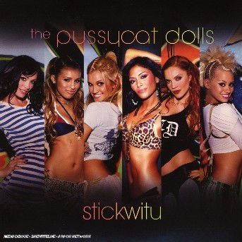 Stickwitu - Pussycat Dolls - Muziek - UNIVERSAL - 0602498885833 - 1 december 2005