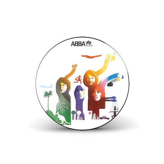 Album - Abba - Musik -  - 0602508379833 - June 17, 2022