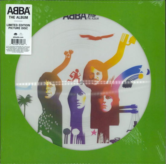 Abba - the Album - Abba - Musiikki - Universal Music - 0602508379833 - perjantai 10. kesäkuuta 2022