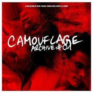 Cover for Camouflage · Rare Tracks-archive No.1 (CD) (2007)