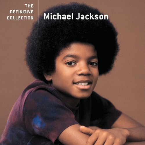 Cover for Michael Jackson · Michael Jackson-definitive Collection (CD) (2009)
