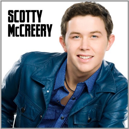 Cover for Scotty Mccreery · Clear As Day (CD) (2011)