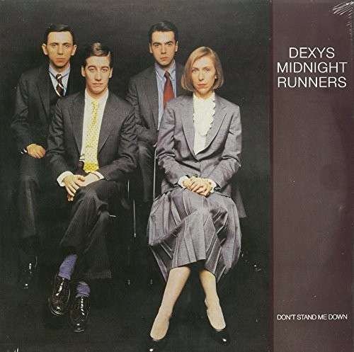 Cover for Dexys Midnight Runners · Dont Stand Me Down (LP) (2018)