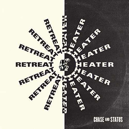 Cover for Chase &amp; Status · Retreat2018 / Heater (LP) [Standard edition] (2018)
