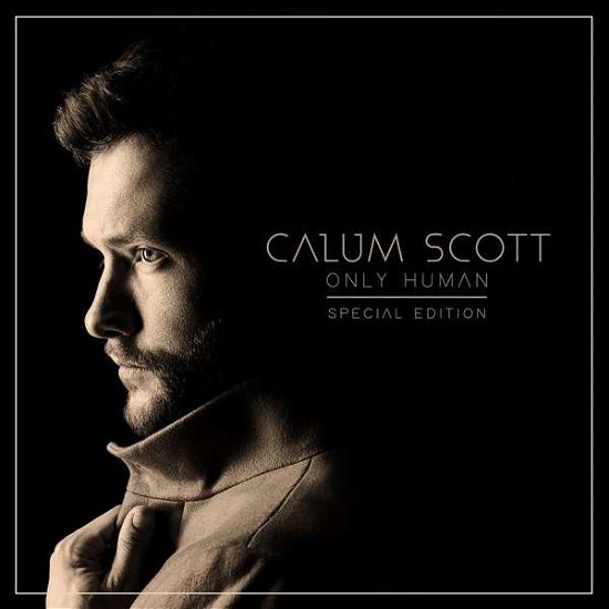 Cover for Calum Scott · Only Human (CD) [Special edition] (2018)