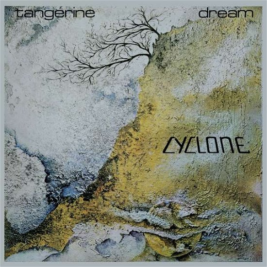 Cover for Tangerine Dream · Cyclone (CD) [Reissue edition] (2019)