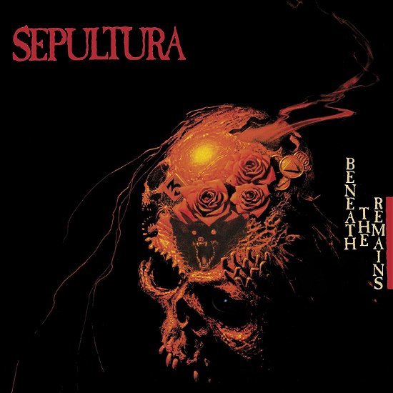 Cover for Sepultura · Beneath The Remains (CD) [Deluxe edition] (2020)
