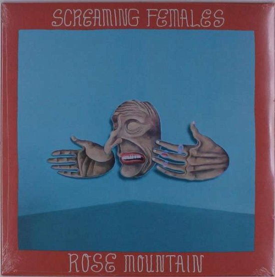 Cover for Screaming Females · Rose Mountain (LP) [Ltd edition] (2019)