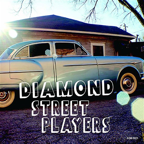 Cover for Diamond Street Players (LP) [Coloured edition] (2019)