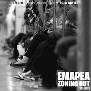 Cover for Emapea · Zoning out Vol.1 (LP) (2022)