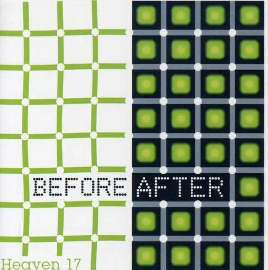 Before After - Heaven 17 - Musique -  - 0643157370833 - 