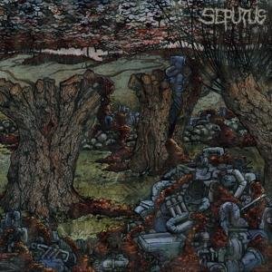 Cover for Seputus · Man Does Not Give (LP) (2017)