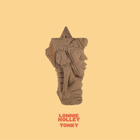 Cover for Lonnie Holley · Tonky (Ltd Red Vinyl) (LP) (2025)