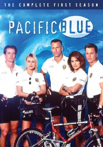 Cover for Pacific Blue · Pacific Blue: Season 1 (DVD) (2012)