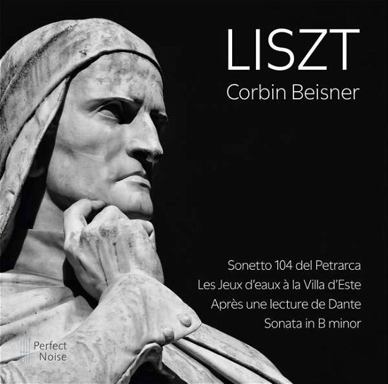Cover for Corbin Beisner · Liszt (CD) (2020)