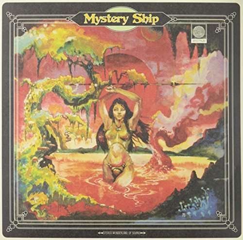 Cover for Mystery Ship · II (LP) (2013)