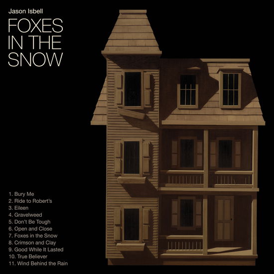 Cover for Jason Isbell · Foxes in the Snow (CD) (2025)