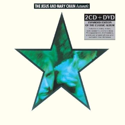 Automatic - Jesus and Mary Chain - Music - DMG - 0740155800833 - September 26, 2011