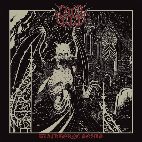 Cover for Lord Vigo · Blackborne Souls (CD) (2017)