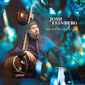 Cover for Josh Feinberg · Time Does Not Exist for Light (CD) (2024)