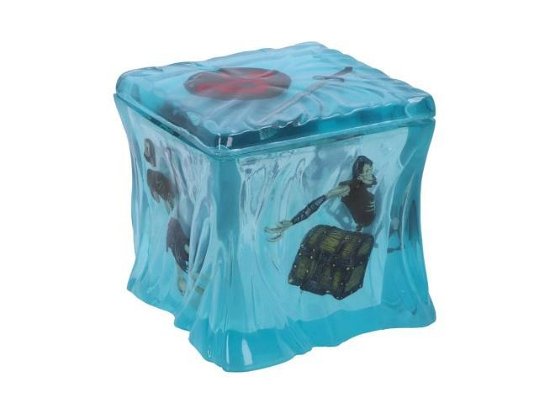 Cover for Dungeons &amp; Dragons Würfelbecher Gelatinous Cube 11 (Toys) (2024)